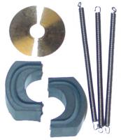 Кулачки TEFLON|GLASS для OT-FR50 - OT-FR52