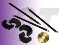 Кулачки TURBO TWIN 2006 SLIDING carbon - OT-FR56