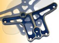 Центральная стойка диффа LIGHTENED STEERING UPPER PLATE GS CL1 - OT-UR103