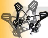 LIGHTENED RE. SHOCKS TOWER JAM|HONG X1CR - OT-UR162