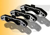 REAR ARM MOUNT SET FOR JAMMIN X1CR - OT-UR166