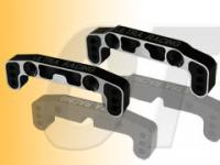 FR. UPPER ARM MOUNT SET L+H. JAM. X1CR - OT-UR168