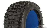 Шины задние со вставками багги 1|5 - Badlands XTR Dirt Race (2шт) - PL1142-00