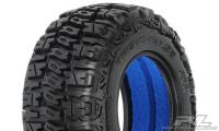 Шины+вставки SC 1|10 - Trencher SC 2.2|3.0 M3 (soft) 2шт - PL1159-02**