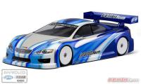 Кузов 1:10 - LTCR (Rubber) 190mm Touring Car (облегченный, неокрашенный) - PL1505-25