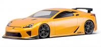 Кузов туринг 1:10 - LFA Drift 200мм - PL1531-30
