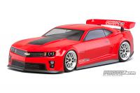 Кузов туринг 1:10 - Chevy® Camaro ZL1 Clear Body for 190мм - PL1532-30