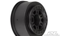 Диски SC 1|10 - Split Six 2.2|3.0 Black (2шт) - PL2721-02**