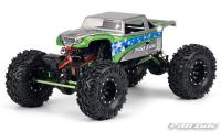 Кузов 1:10 - ROCKSTAR Scorpion, Wheelie King, Bender SW2 and SW3, Gatekeepers Design GC1, and Reign K2-3L (некрашеный) - PL3262-00