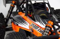 Кузов для Baja 5B - Desert Rat (некрашеный) - PL3263-00