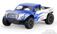 Кузов SC 1:10 - Ford F150 некрашеный - PL3314-00