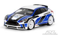 Кузов туринг|ралли 1|16 - 2012 Ford Focus ST (некрашеный) - PL3353-00