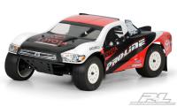 Кузов SC 1:10 - Toyota Tundra, некрашеный - PL3364-00