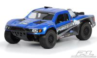 Кузов SC 1:10 - Flo-Tek Ford F-150 Raptor SVT некрашеный - PL3366-00