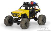 Кузов трофи 1:10 - Jeep Wrangler Rubicon Customized  для Wraith - PL3380-00