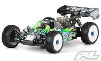 Кузов багги 1:8 - BullDog Gen 3 для MBX-7 - PL3406-00