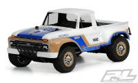 Кузов трак 1966 Ford F-150 1:8 - PL3408-00