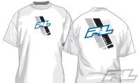 Футболка - Pro-Line Daytona White (L) - PL9804-01