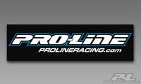 Банер - Factory Team (Pro-Line)  90in. W x 22.5in. H - PL9913-33