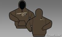 Свитер с капюшоном Pro-Line Sketch Jacket Black Medium - PL9964-02**