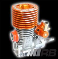 Нитродвигатель 0.21 - RB SpeedLine Xenon ALPHA (туринг 1|8) - RB-010121-001002