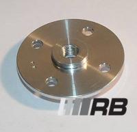 Огневое днище под cтандарную свечу ( STD C3|4|5|6) - RB-01092