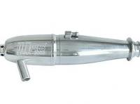 Труба резонансная 1|8 Tuned pipe EFRA3002 IN-LINE Polished - RB-01351-3002P