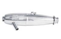 Труба резонансная EFRA 3003 IN-LINE Polished - RB-01351-3003P