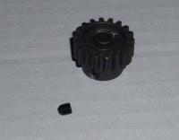 Шестерня ведущая 12T вал 5MM set screw 1|8  мод 1.0 - Off Road - SPMG-812