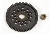 Кольцо поршневое 33T 48DP - TIR-1033