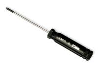 Отвертка крест - TM Black HC Philips Screw Driver (4mm) - TM-117024