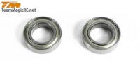 Подшипники 8x14x4mm (2шт) - TM-150814