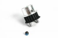Шкив тормозной широкий 19т TM G4 New Widened 19T Brake Pulley - TM-502259