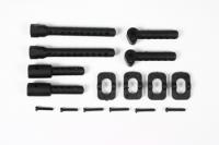 Стойки крепления кузова - TM G4 (набор) - TM-502309