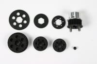 TM G4 Pulley Set (w/new 502259,502207) - TM-502312