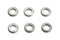 Шайбы  Alum. 3.1x5x1mm (6шт) - TM-502330