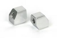 Стойки серво E4 Alum. Servo Mount (2шт) - TM-503187