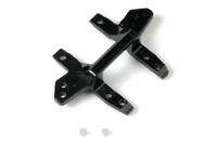 Распорка передняя облегченная E4 Upper Mount Team Magic - TM-503196