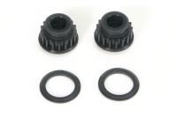 Шкив ремня центр. - E4 Nylon 17T (2шт) - TM-503236