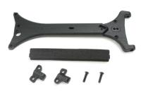 Планка крепления акб E4J Nylon Quick Release Battery Holder - TM-503255