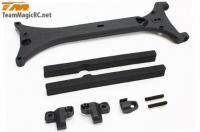 Держатель аккумулятора E4 NEW Nylon Quick Release - TM-503335