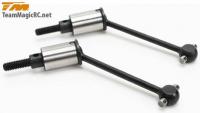 Привода E4 NEW CVD for Large Steering Angle (2шт) - TM-503338
