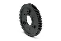 Шестерня ведомая - G4 Spur Gear 62T - TM-504031-62