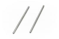 Оси передних нижних рычагов G4 (3x71.5mm) 2шт Team Magic - TM-504083