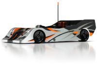 Кузов 1:10 - K Factory 200mm Lola VDS (некрашеный) - TM-K1001