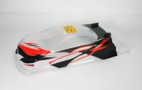 Кузов 1:10 - K Factory 200mm (G4S RTR style) частично окрашен - TM-K1007-2