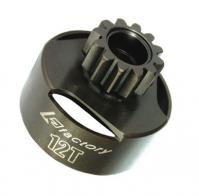 Колокол сцепления усиленный - K Factory HD 1|8 (12T) - TM-K6501-12
