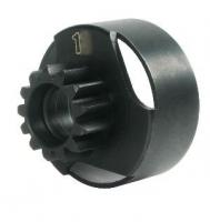 Колокол сцепления 12T 1.0M - K Factory 1|8 - TM-K6505-12