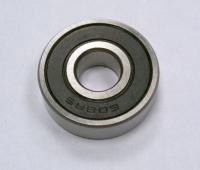 Подшипник 8x22x7 RS (1шт) резиновая зашитная шайба - TT-608-2RS