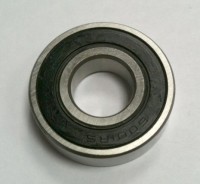 Подшипник 12x24x6 ZZ (1шт) металлическая зашитная шайба - TT-6901ZZ
